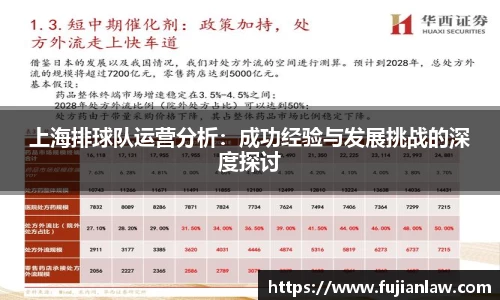 上海排球队运营分析：成功经验与发展挑战的深度探讨